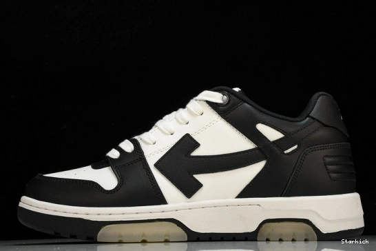 Tops OFF-WHITE Office "OOO" Out Low Of 0806